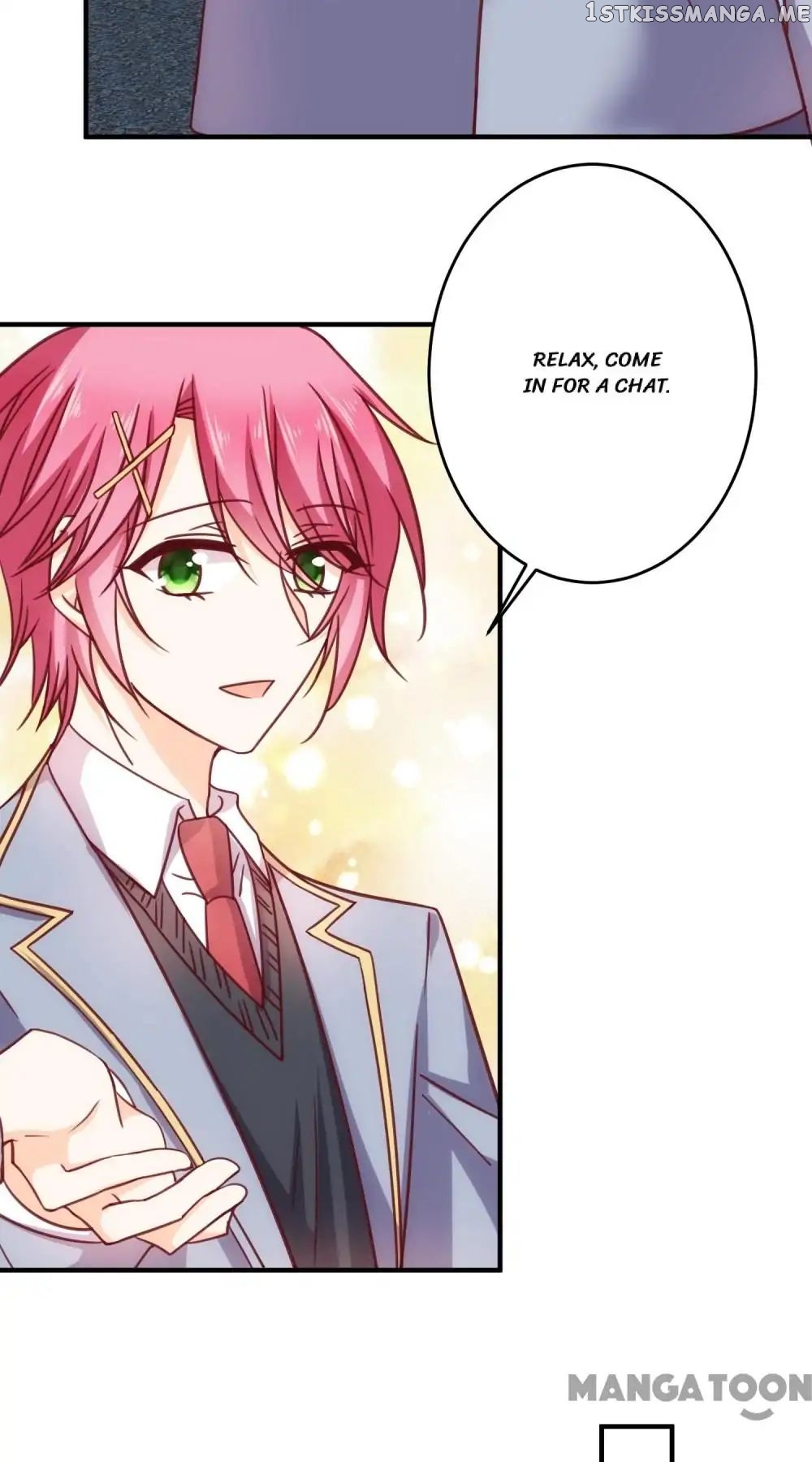 Which Me Do You Wanna Love Today? chapter 20 - page 3
