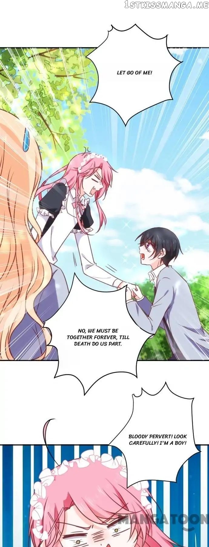 Which Me Do You Wanna Love Today? chapter 15 - page 1