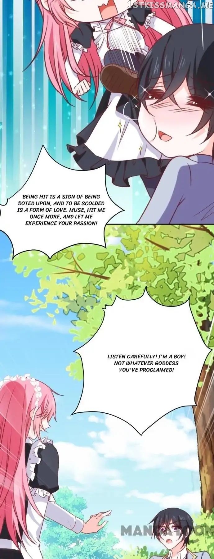 Which Me Do You Wanna Love Today? chapter 15 - page 2
