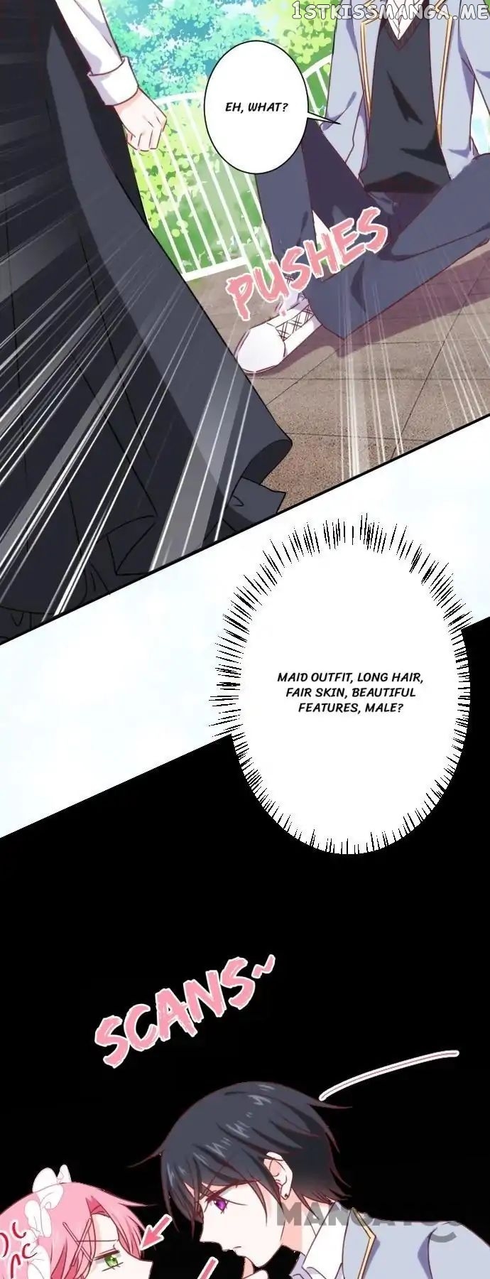Which Me Do You Wanna Love Today? chapter 15 - page 3
