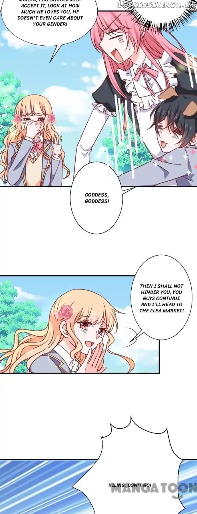 Which Me Do You Wanna Love Today? chapter 15 - page 8