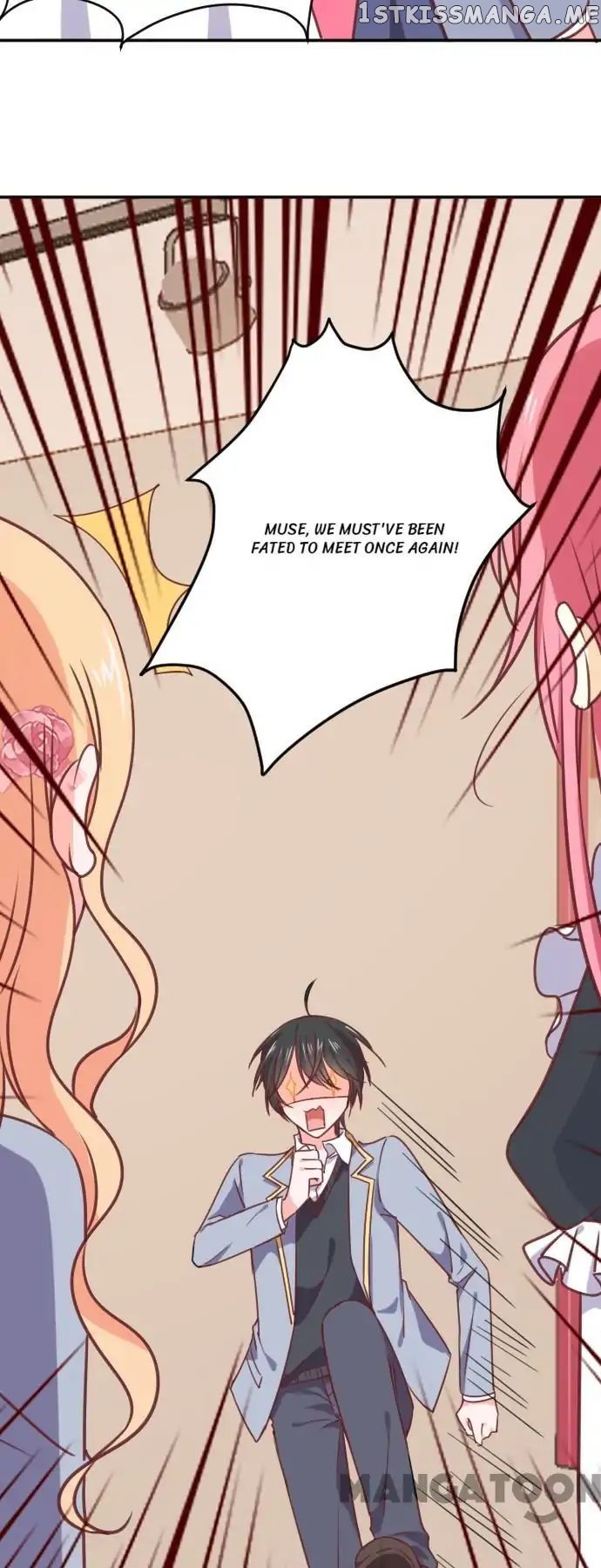 Which Me Do You Wanna Love Today? chapter 14 - page 21