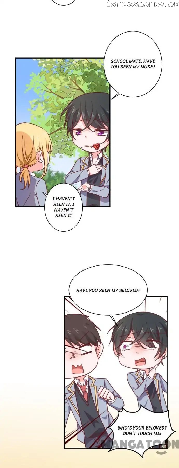 Which Me Do You Wanna Love Today? chapter 14 - page 5