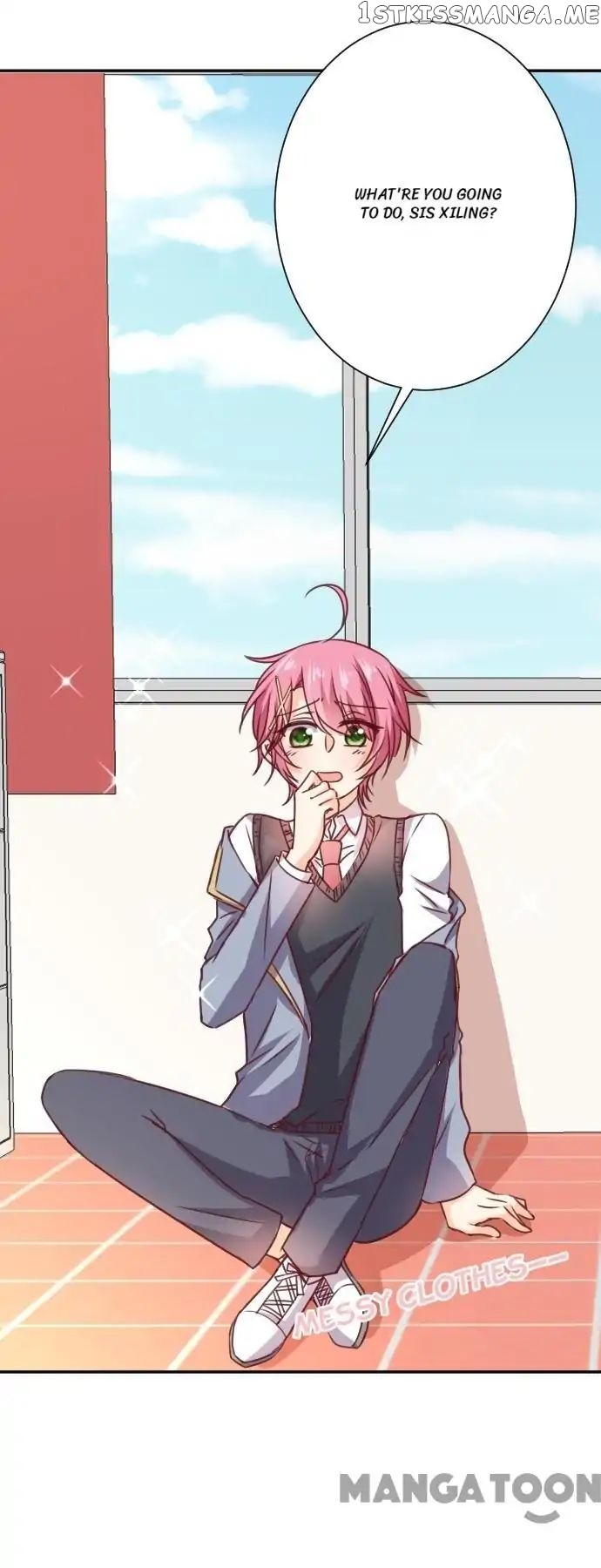 Which Me Do You Wanna Love Today? chapter 13 - page 14