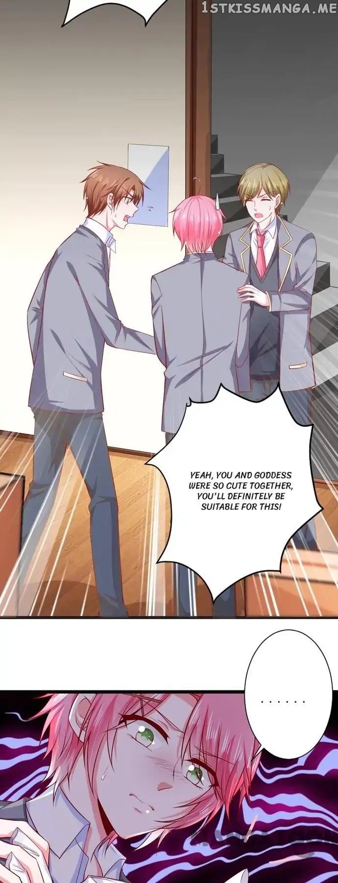 Which Me Do You Wanna Love Today? chapter 13 - page 8