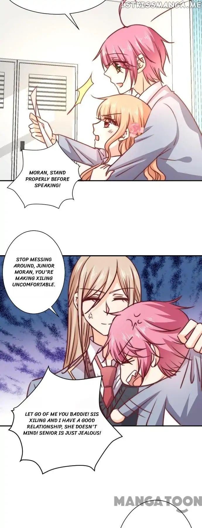 Which Me Do You Wanna Love Today? chapter 12 - page 2
