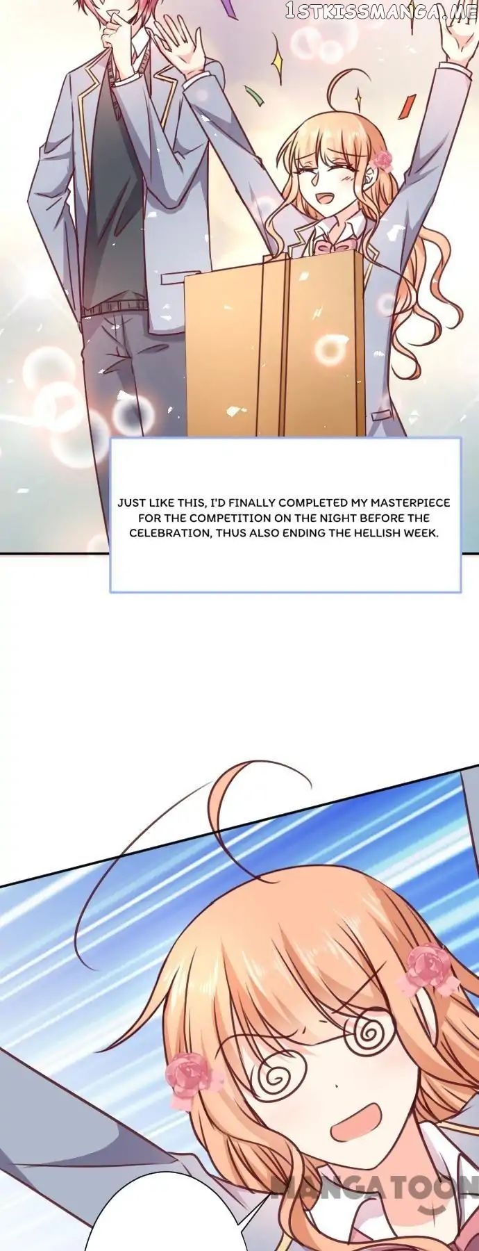 Which Me Do You Wanna Love Today? chapter 12 - page 21