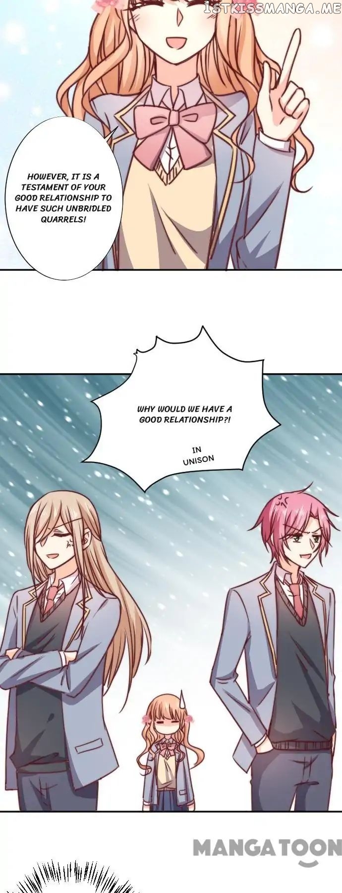 Which Me Do You Wanna Love Today? chapter 12 - page 5