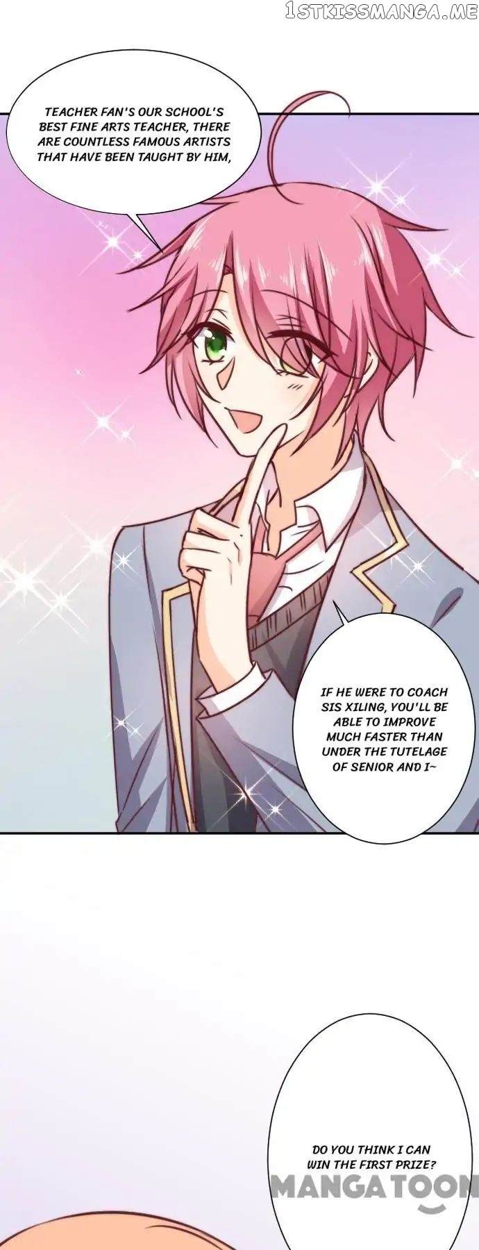 Which Me Do You Wanna Love Today? chapter 12 - page 7
