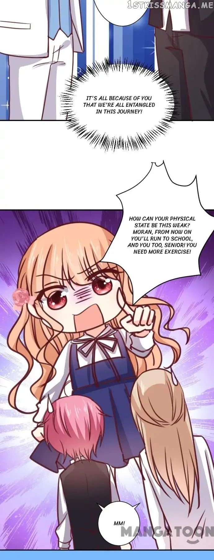 Which Me Do You Wanna Love Today? chapter 11 - page 22