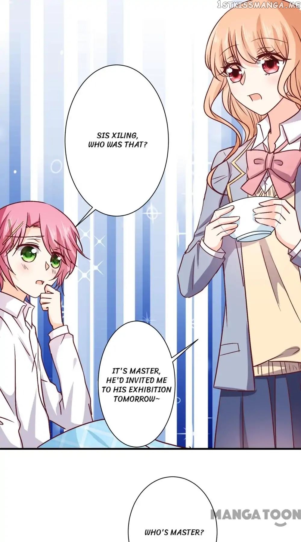 Which Me Do You Wanna Love Today? chapter 9 - page 22