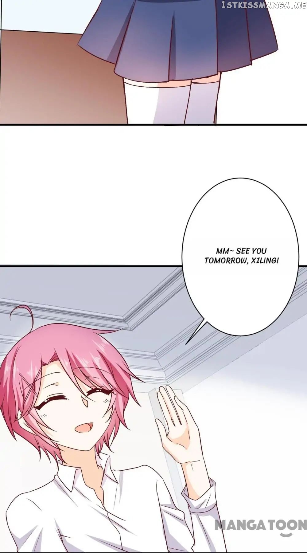 Which Me Do You Wanna Love Today? chapter 9 - page 35