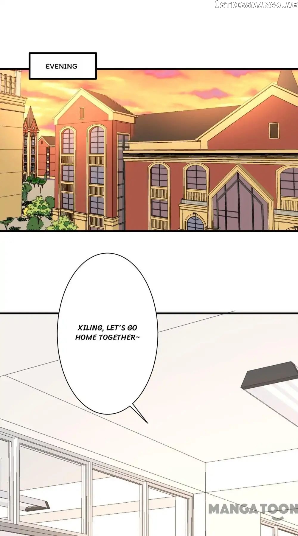 Which Me Do You Wanna Love Today? chapter 8 - page 1