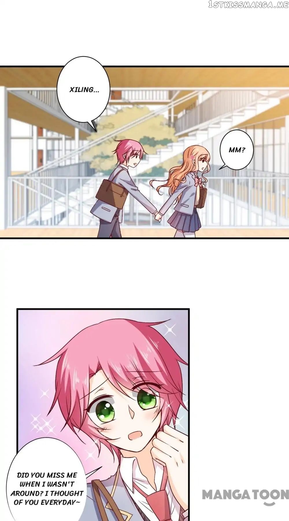 Which Me Do You Wanna Love Today? chapter 8 - page 6