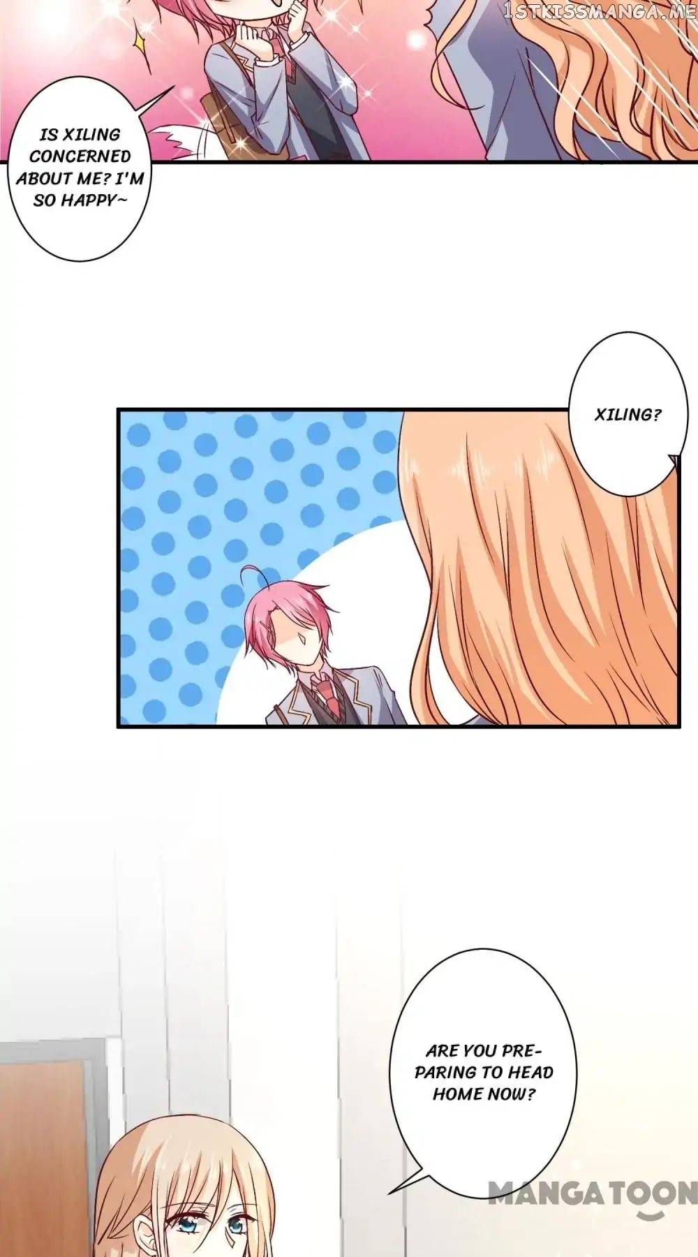 Which Me Do You Wanna Love Today? chapter 8 - page 8
