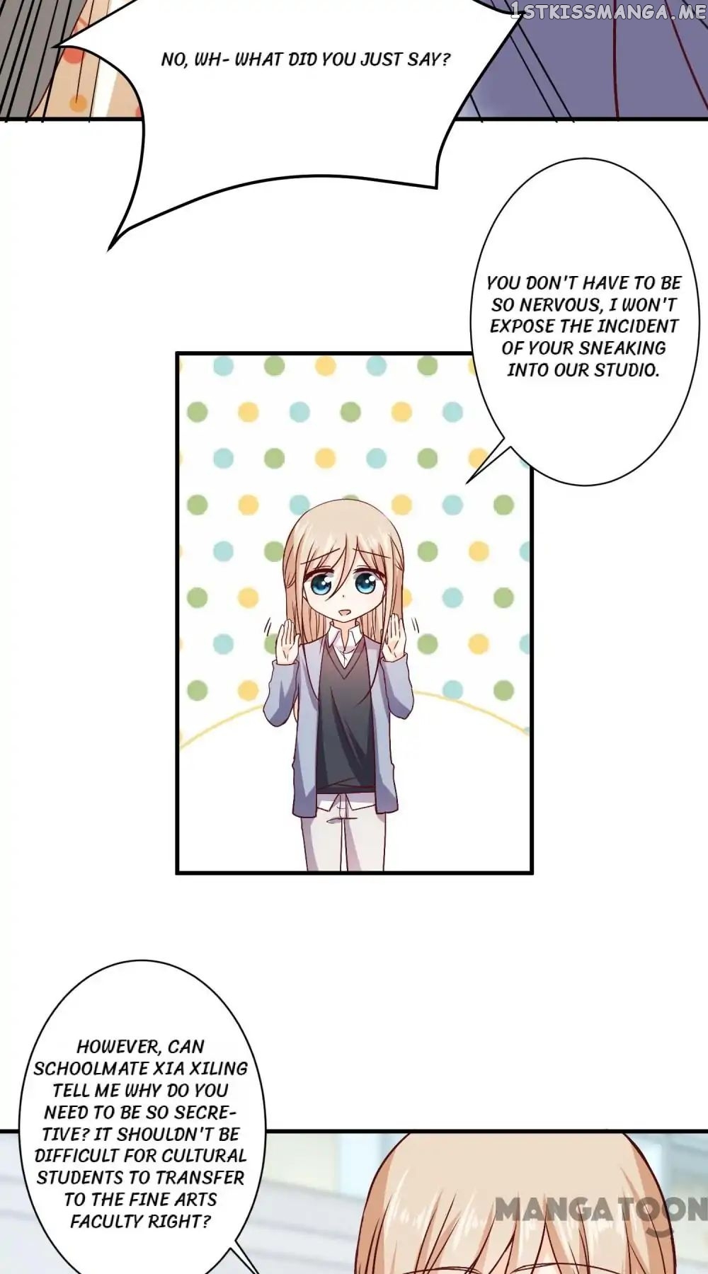 Which Me Do You Wanna Love Today? chapter 7 - page 2