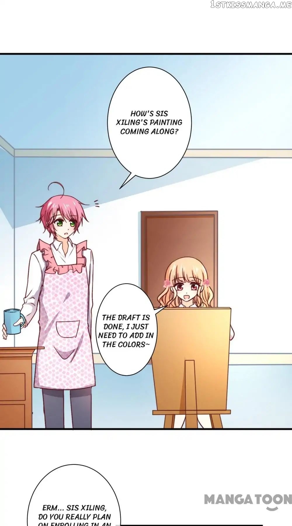 Which Me Do You Wanna Love Today? chapter 5 - page 21