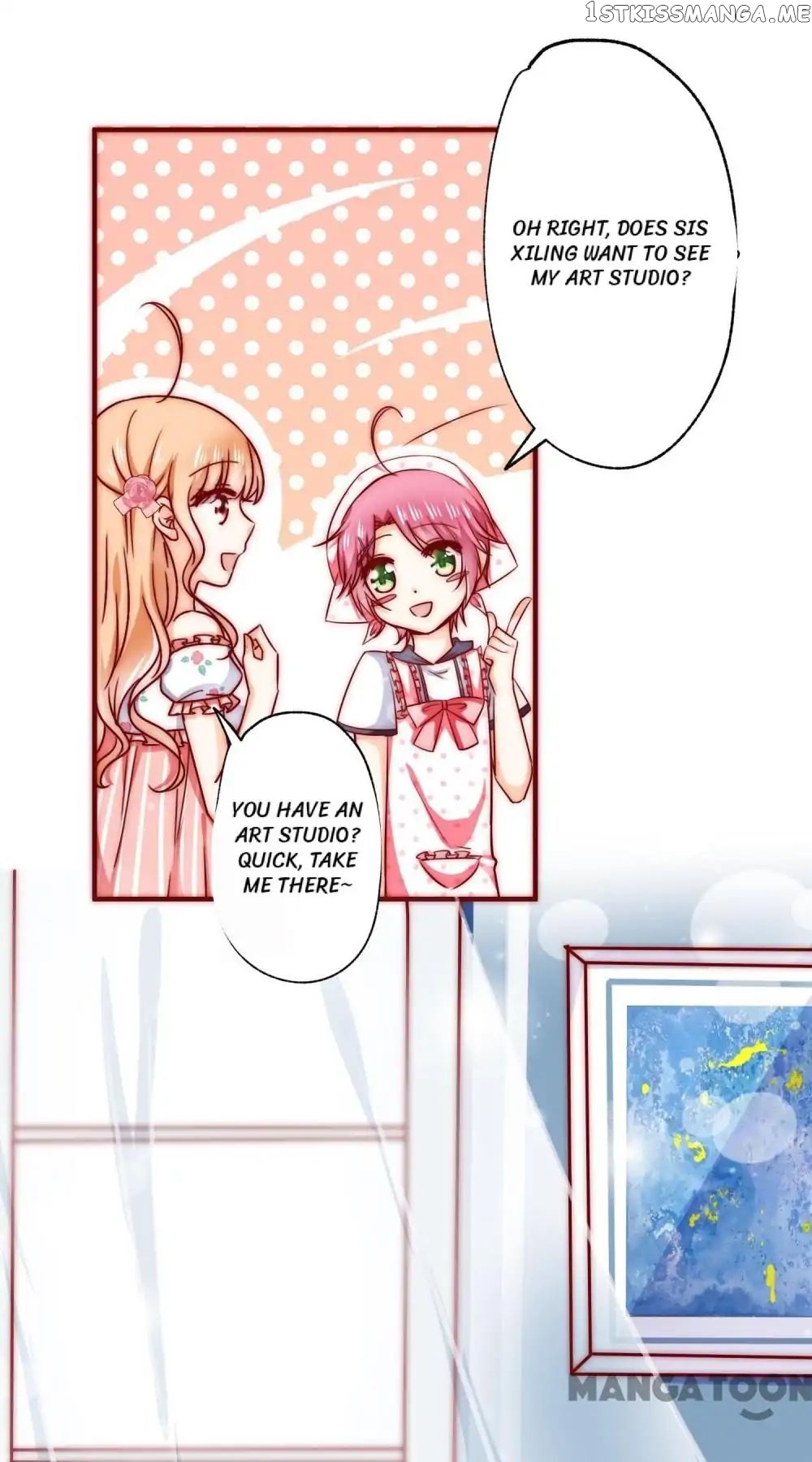 Which Me Do You Wanna Love Today? chapter 2 - page 22