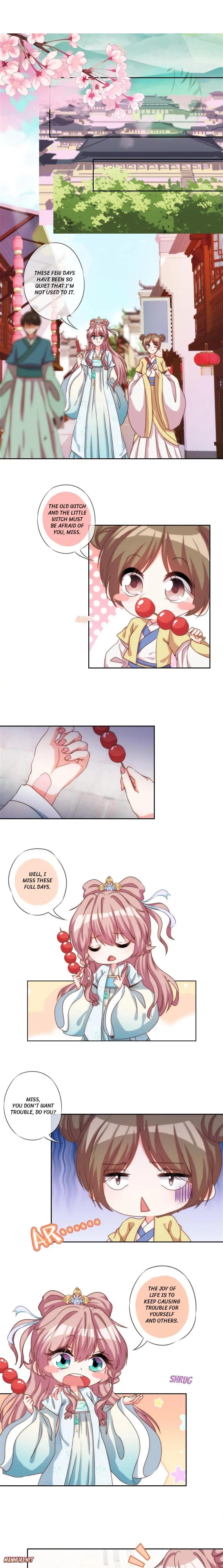 Oh, My Beloved Concubine chapter 66 - page 1