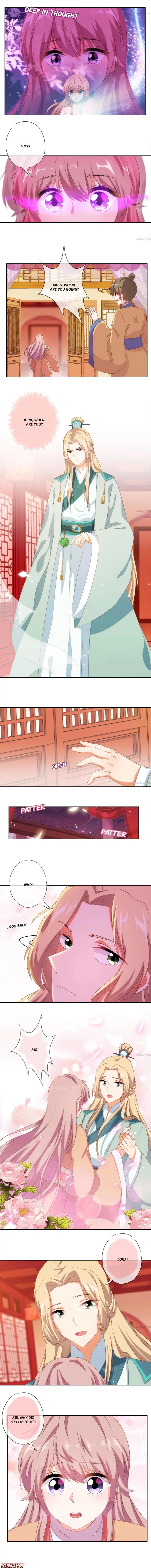 Oh, My Beloved Concubine chapter 28 - page 3
