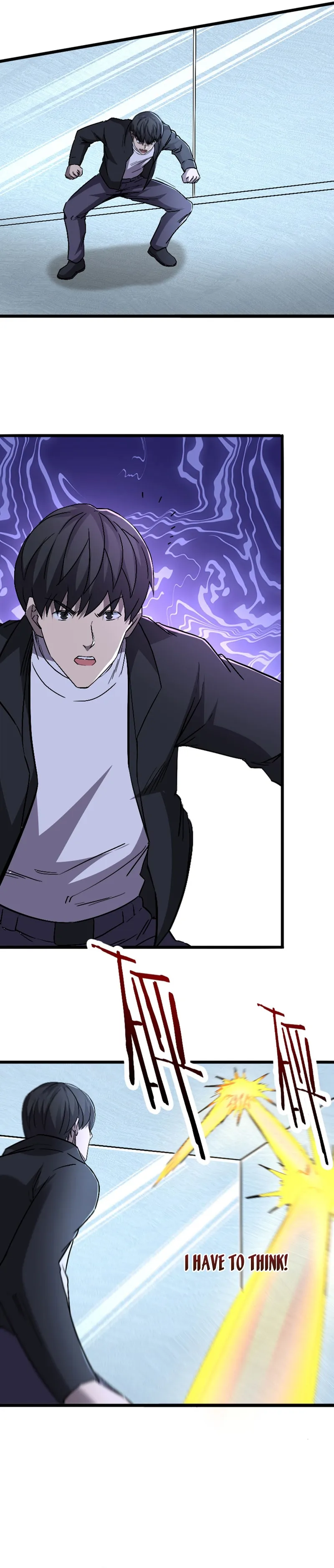 I rely on OCD to become the King Chapter 56 - page 5