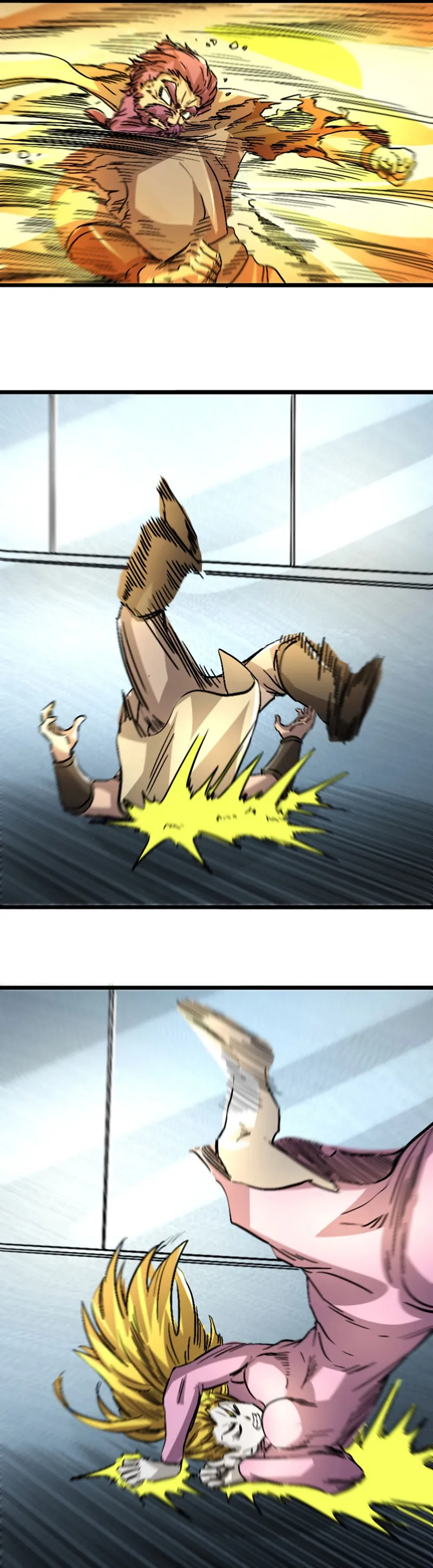 I rely on OCD to become the King Chapter 56 - page 8