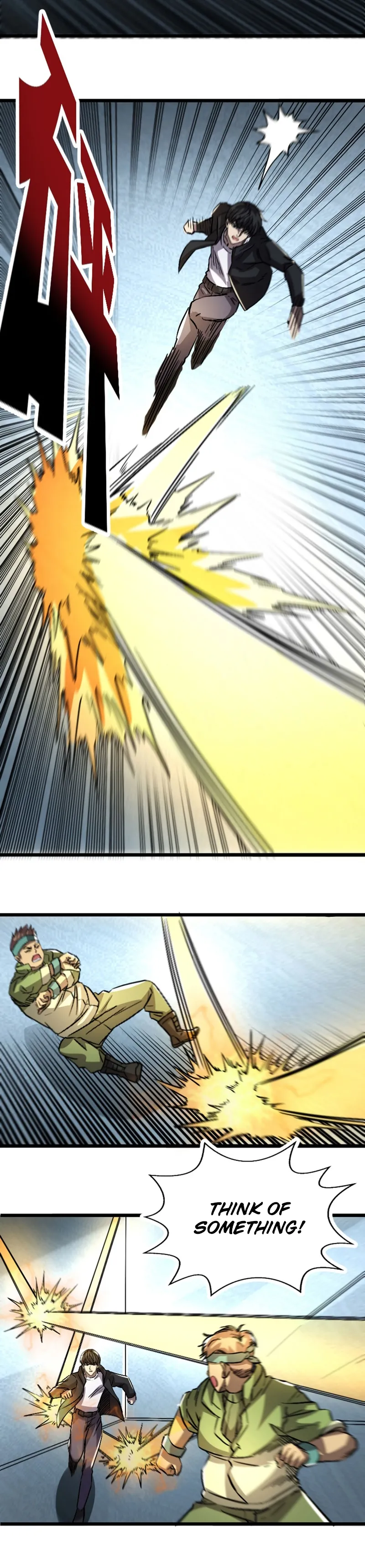 I rely on OCD to become the King Chapter 56 - page 9