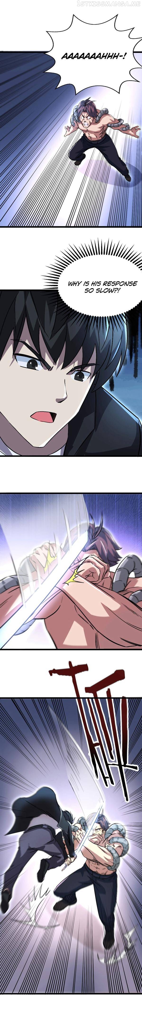 I rely on OCD to become the King chapter 54 - page 12