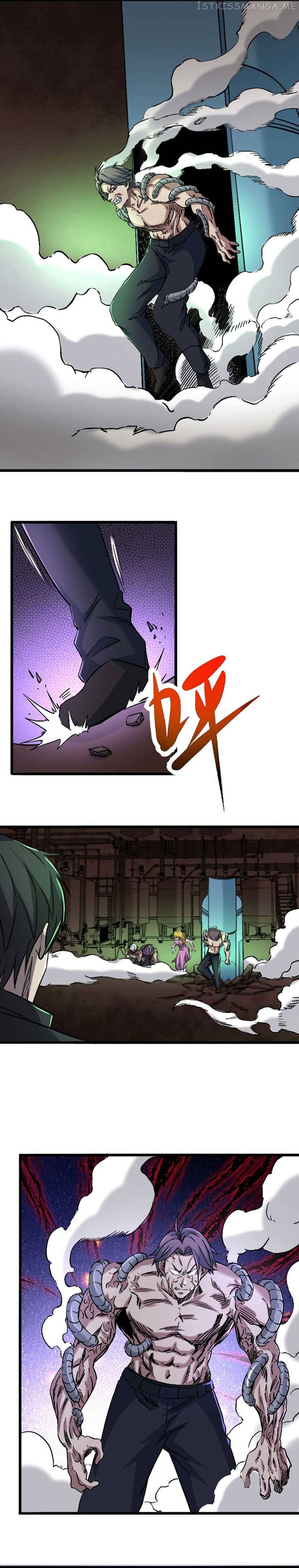 I rely on OCD to become the King chapter 54 - page 6