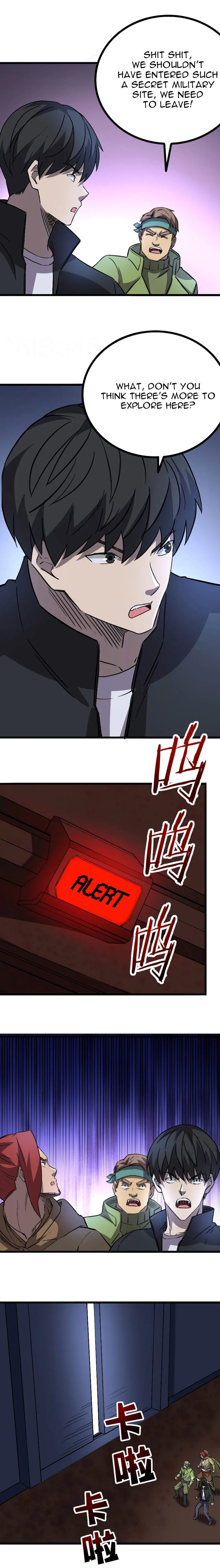 I rely on OCD to become the King Chapter 53 - page 11