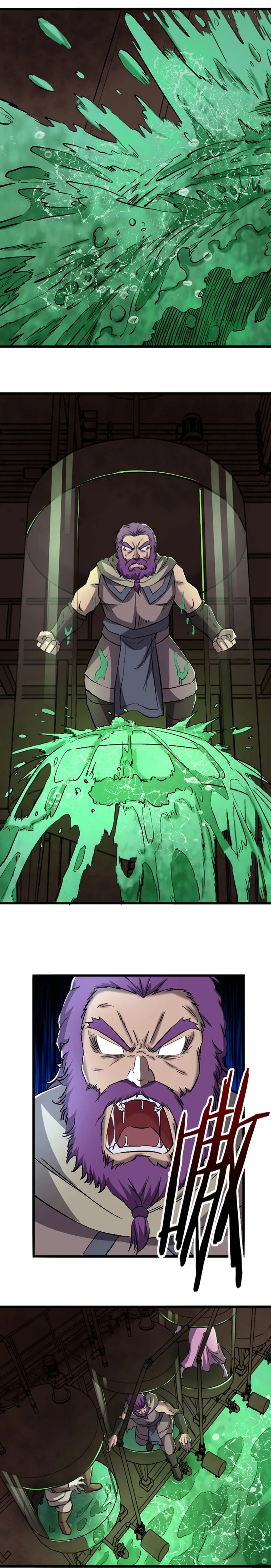 I rely on OCD to become the King Chapter 53 - page 12