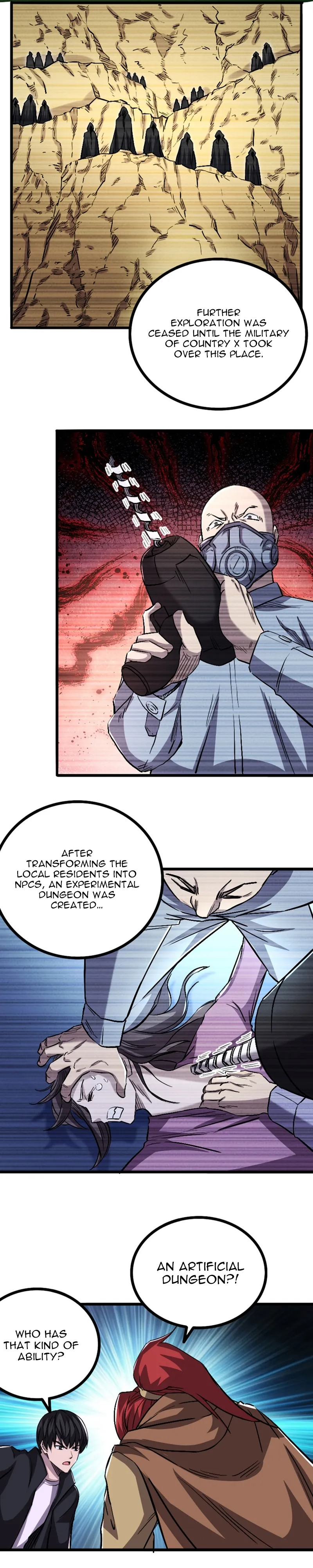 I rely on OCD to become the King Chapter 53 - page 4