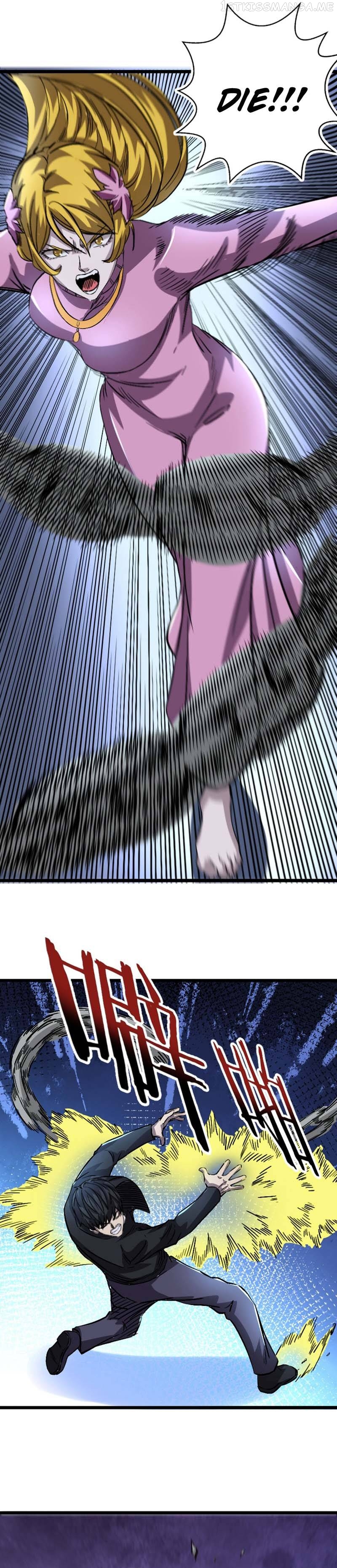 I rely on OCD to become the King chapter 52 - page 5