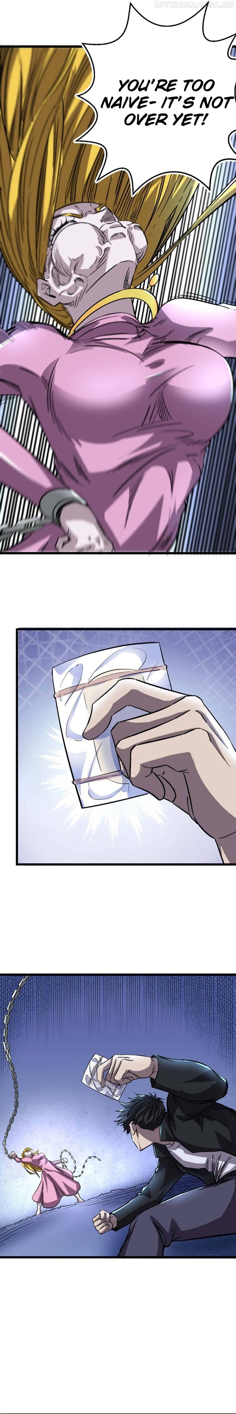 I rely on OCD to become the King chapter 52 - page 7
