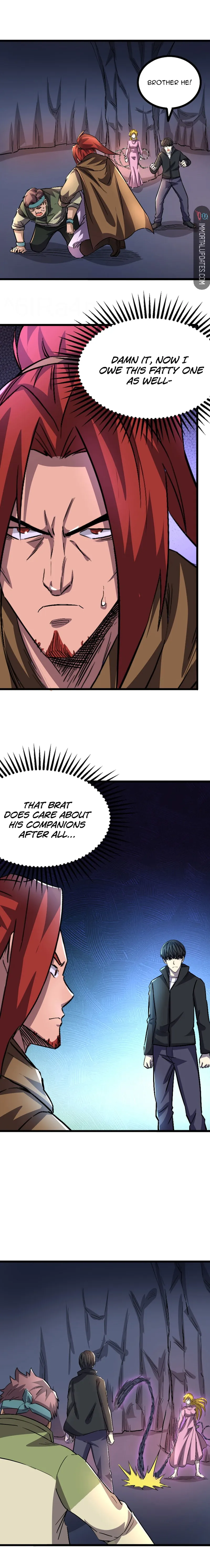 I rely on OCD to become the King Chapter 51 - page 13