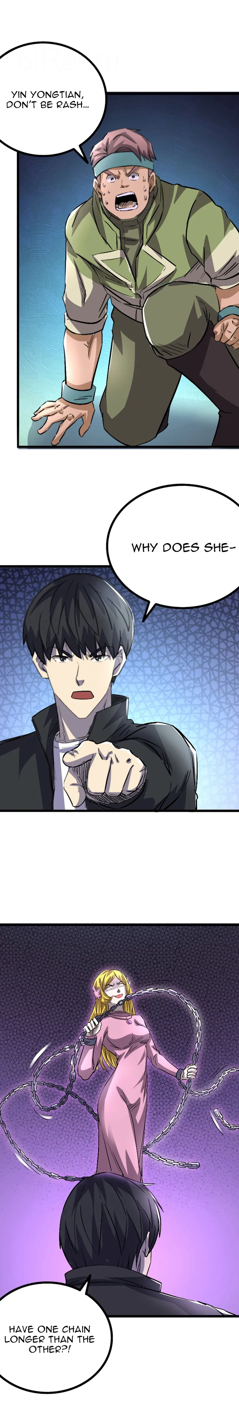I rely on OCD to become the King Chapter 51 - page 14