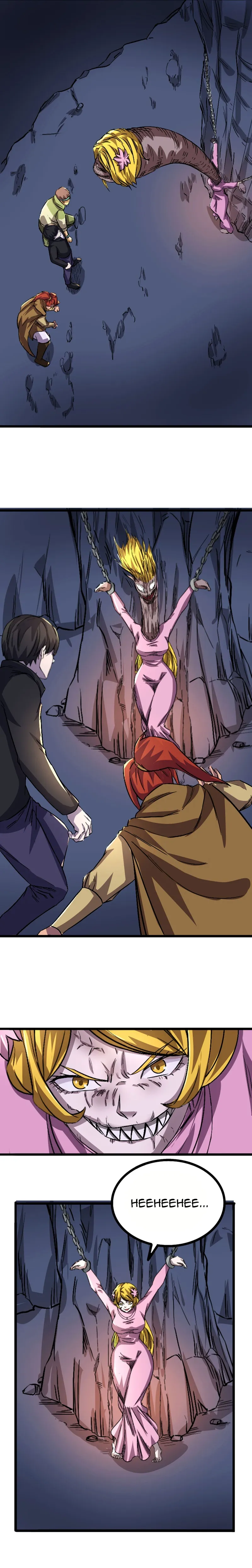 I rely on OCD to become the King Chapter 51 - page 4