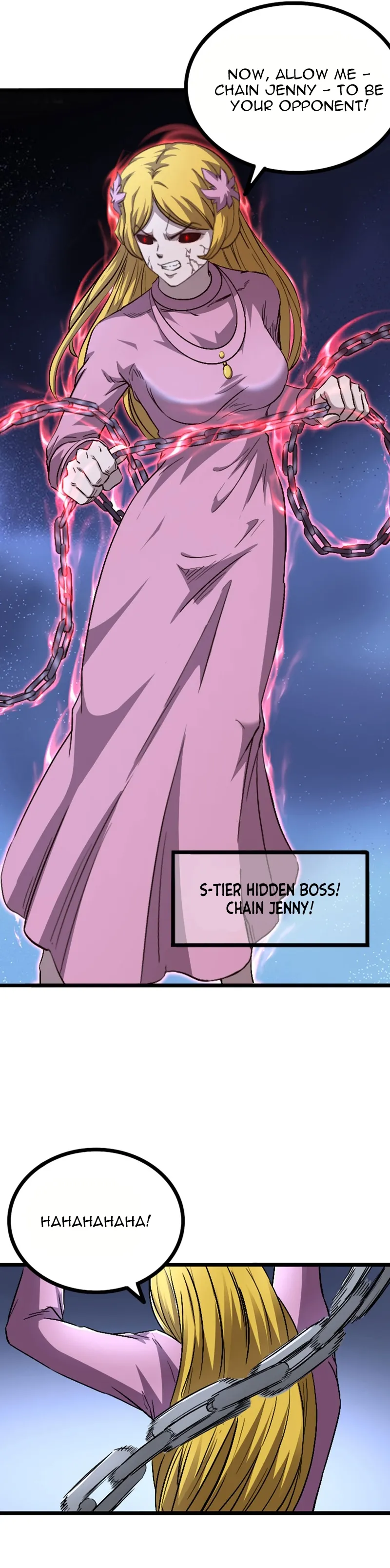 I rely on OCD to become the King Chapter 51 - page 8