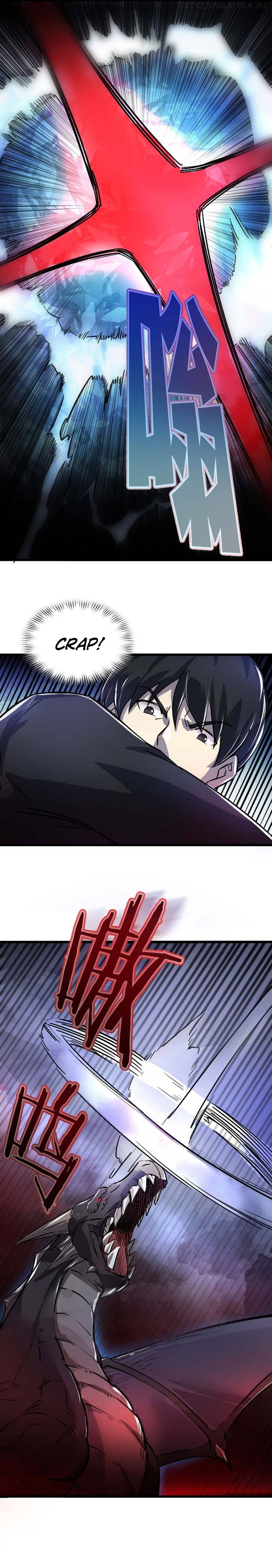 I rely on OCD to become the King chapter 50 - page 10