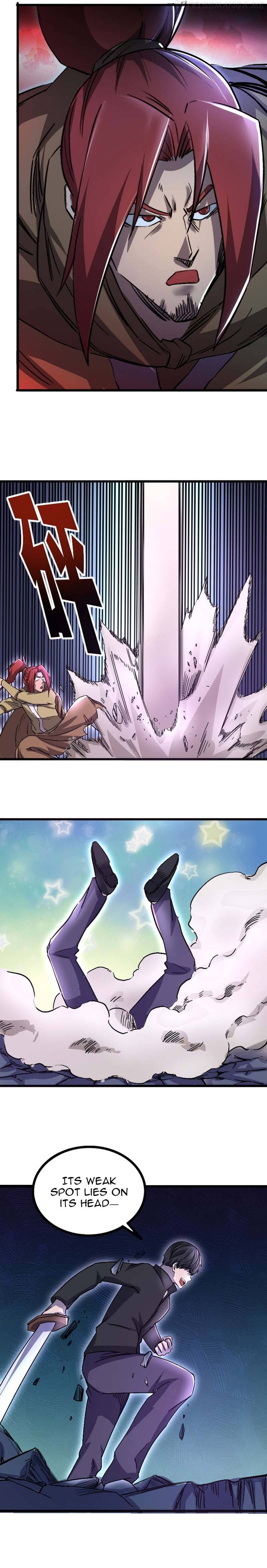 I rely on OCD to become the King chapter 50 - page 11