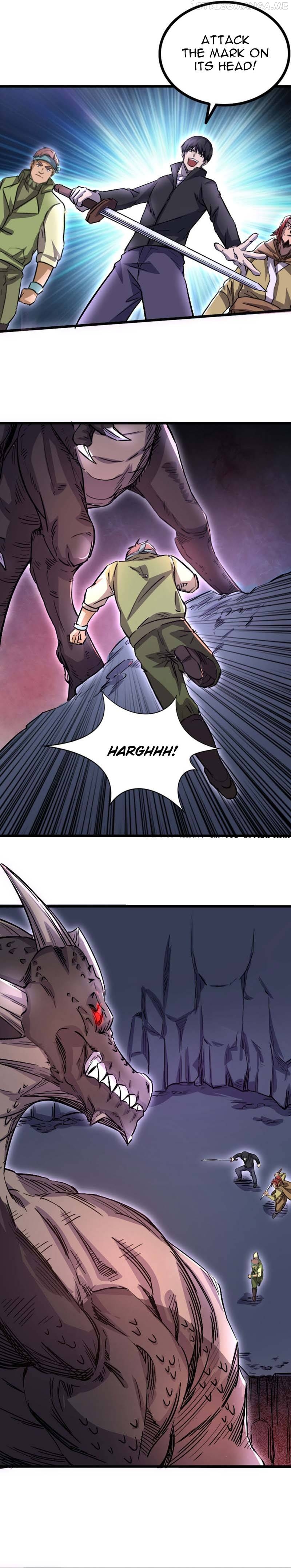 I rely on OCD to become the King chapter 50 - page 12