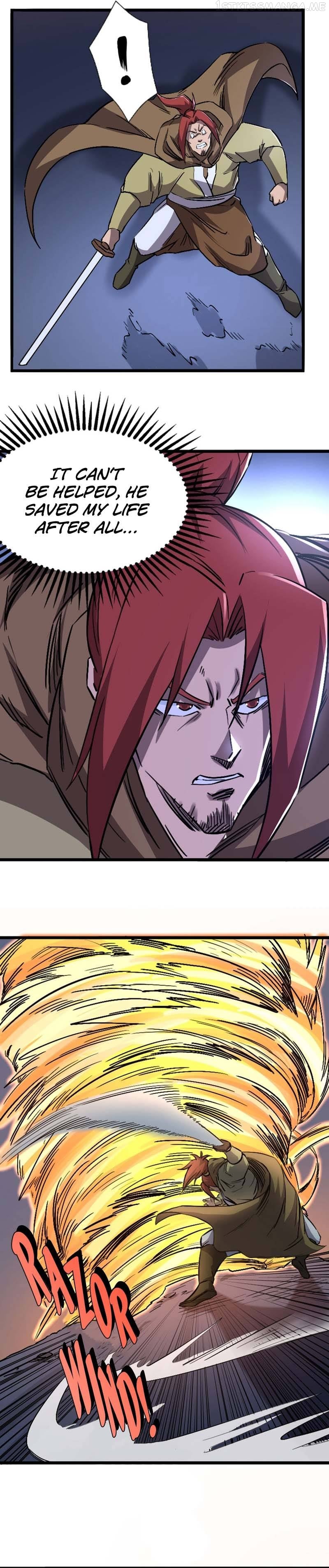 I rely on OCD to become the King chapter 50 - page 3