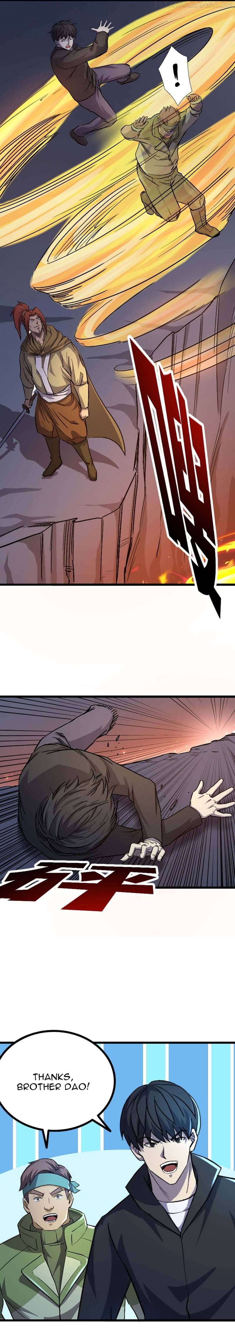 I rely on OCD to become the King chapter 50 - page 4