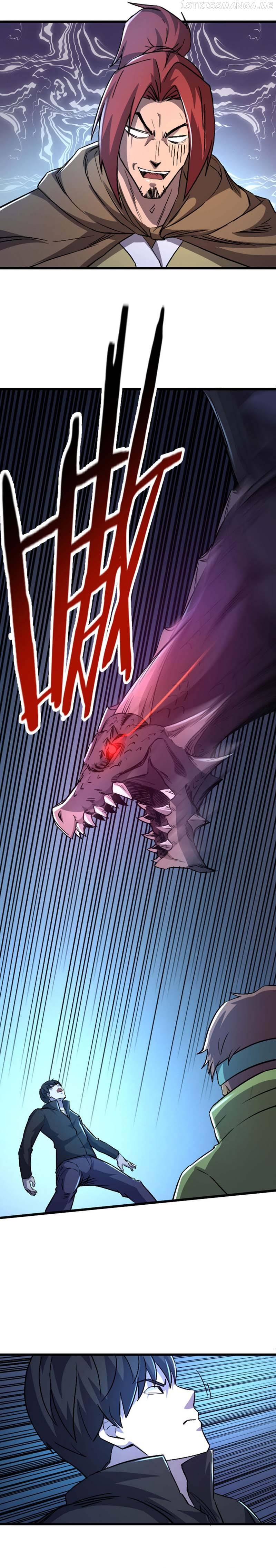 I rely on OCD to become the King chapter 50 - page 5