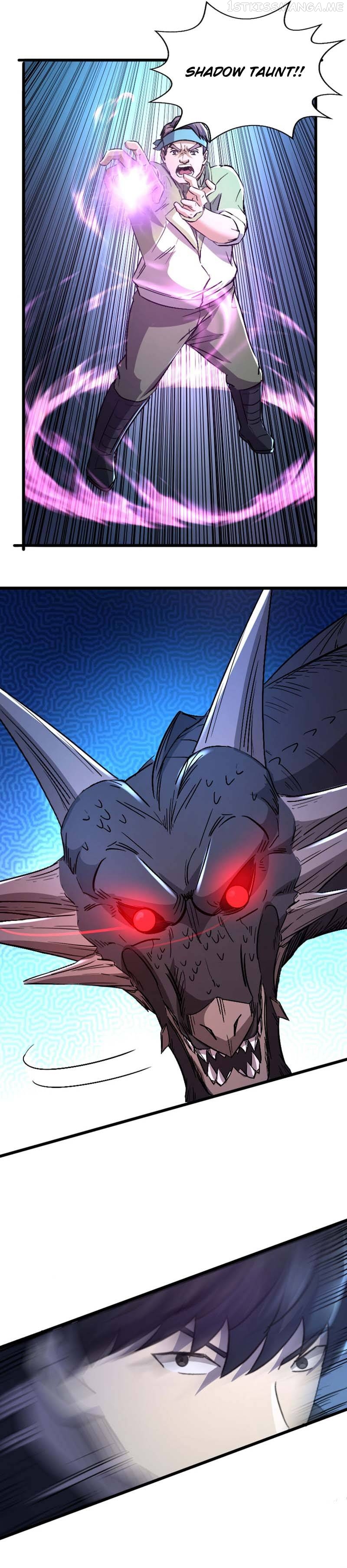 I rely on OCD to become the King chapter 50 - page 6