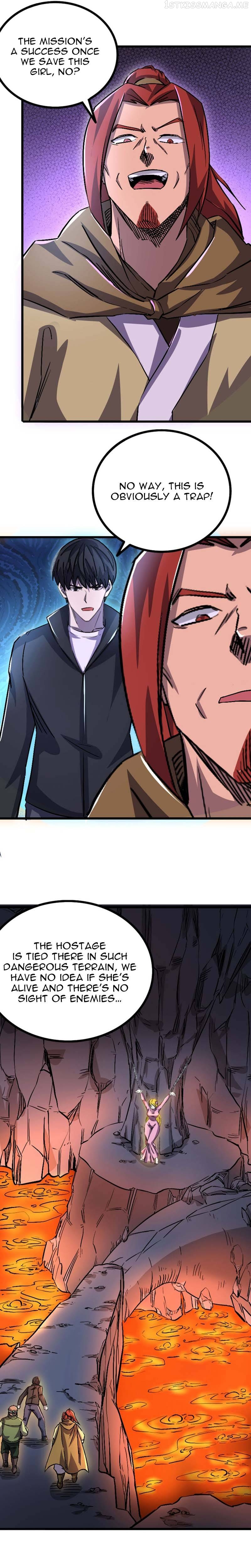 I rely on OCD to become the King chapter 49 - page 10