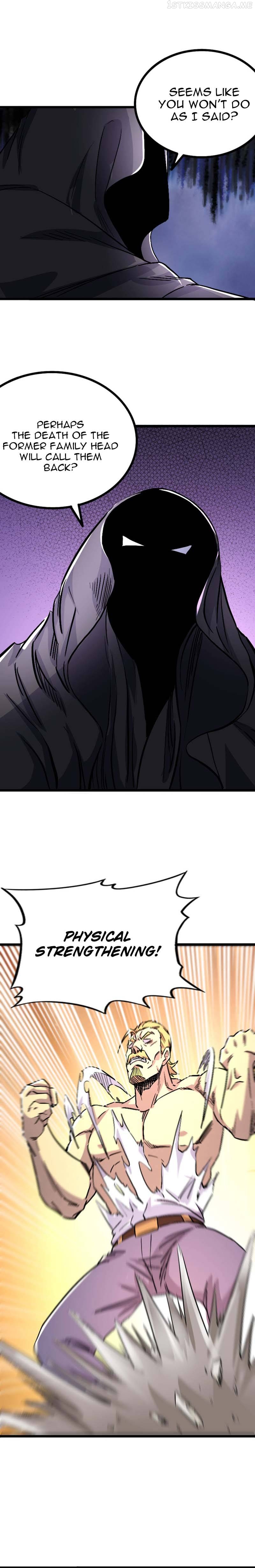 I rely on OCD to become the King chapter 49 - page 2