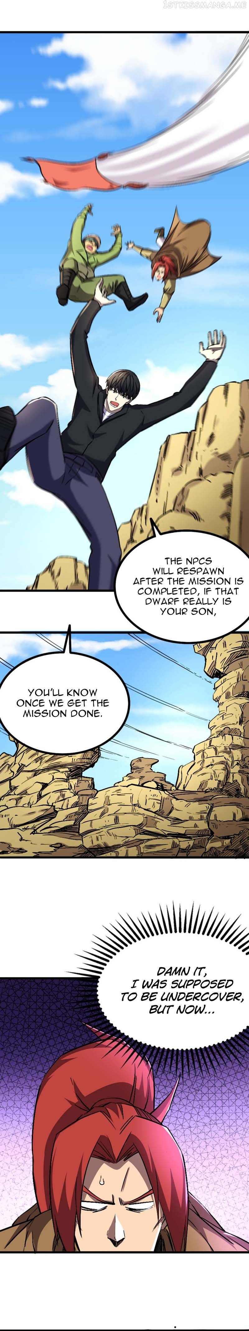 I rely on OCD to become the King chapter 49 - page 6