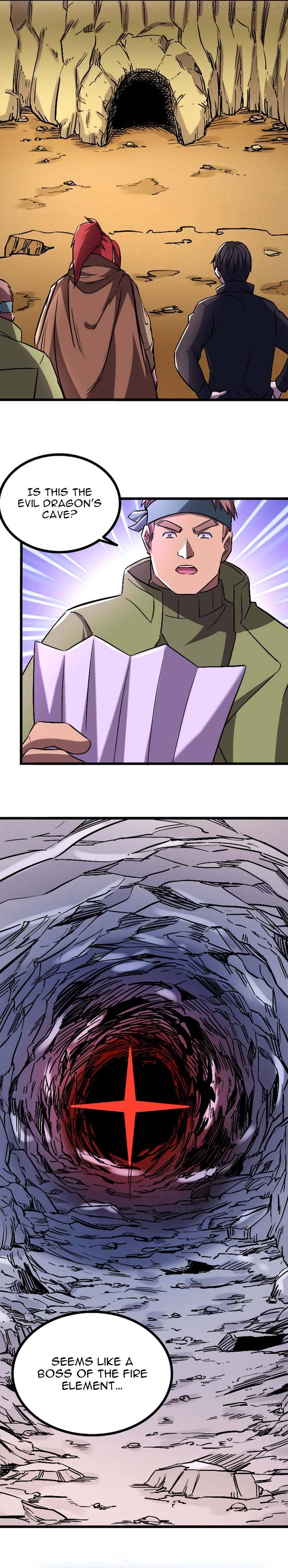 I rely on OCD to become the King chapter 49 - page 7