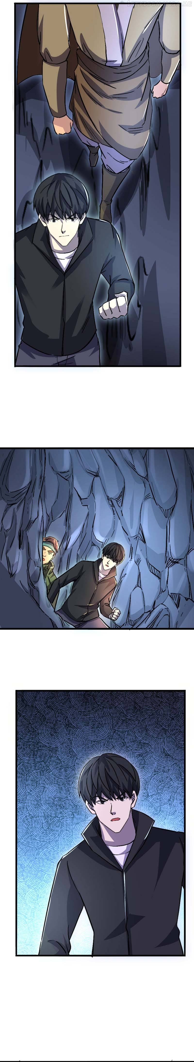 I rely on OCD to become the King chapter 49 - page 8